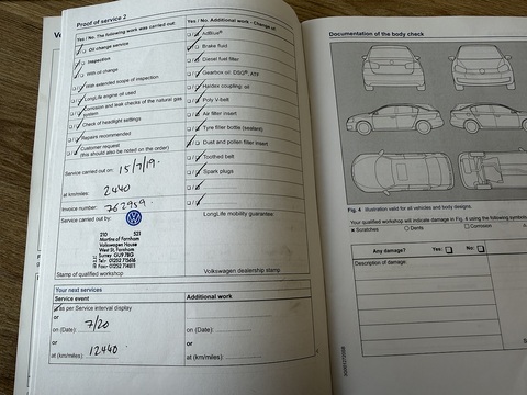 1.4 TSI BlueMotion Tech Match Hatchback 5dr Petrol Manual Euro 5 (s/s) (122 ps)