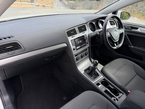 1.4 TSI BlueMotion Tech Match Hatchback 5dr Petrol Manual Euro 5 (s/s) (122 ps)