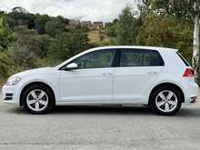 Volkswagen Golf 1.4 TSI BlueMotion Tech Match Hatchback 5dr Petrol Manual Euro 5 (s/s) (122 ps) 