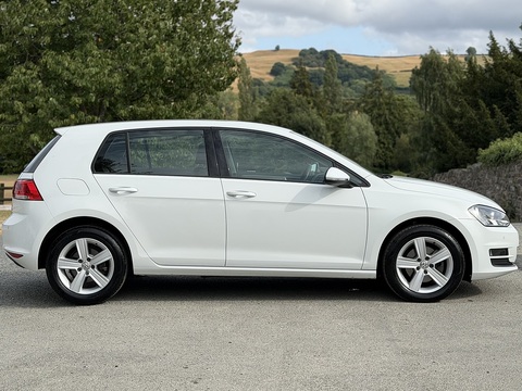 1.4 TSI BlueMotion Tech Match Hatchback 5dr Petrol Manual Euro 5 (s/s) (122 ps)