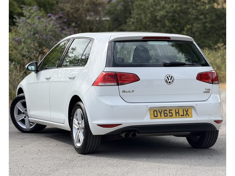 1.4 TSI BlueMotion Tech Match Hatchback 5dr Petrol Manual Euro 5 (s/s) (122 ps)