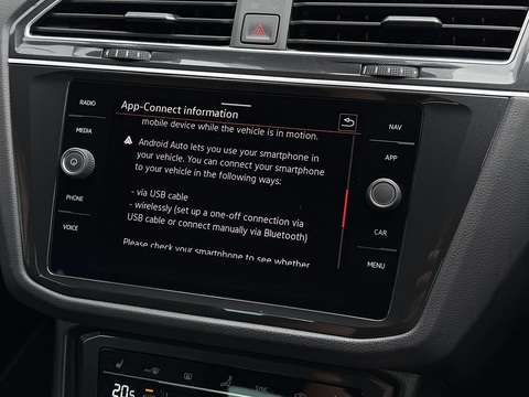 1.5 TSI R-Line SUV 5dr Petrol DSG Euro 6 (s/s) (150 ps)