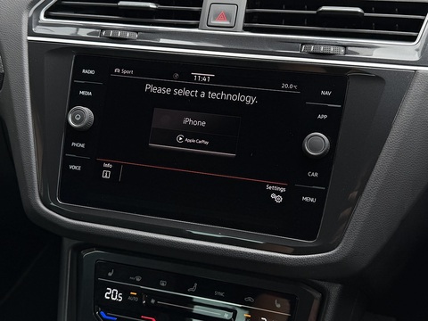 1.5 TSI R-Line SUV 5dr Petrol DSG Euro 6 (s/s) (150 ps)