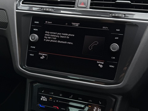 1.5 TSI R-Line SUV 5dr Petrol DSG Euro 6 (s/s) (150 ps)