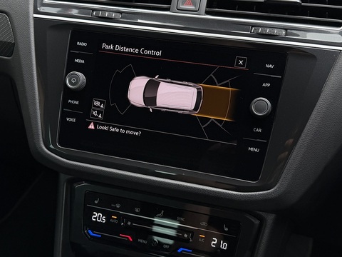 1.5 TSI R-Line SUV 5dr Petrol DSG Euro 6 (s/s) (150 ps)