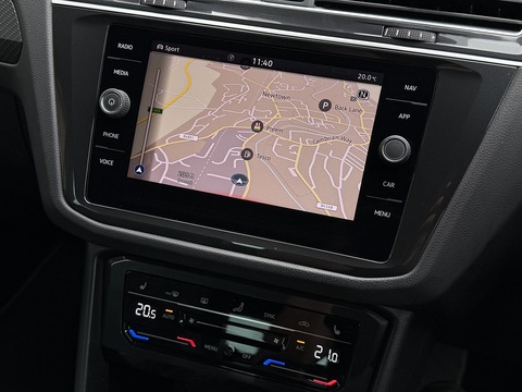1.5 TSI R-Line SUV 5dr Petrol DSG Euro 6 (s/s) (150 ps)
