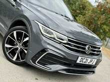 Volkswagen Tiguan 1.5 TSI R-Line SUV 5dr Petrol DSG Euro 6 (s/s) (150 ps) 