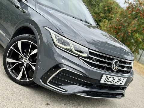 1.5 TSI R-Line SUV 5dr Petrol DSG Euro 6 (s/s) (150 ps)