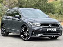 Volkswagen Tiguan 1.5 TSI R-Line SUV 5dr Petrol DSG Euro 6 (s/s) (150 ps) 