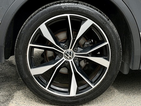 1.5 TSI R-Line SUV 5dr Petrol DSG Euro 6 (s/s) (150 ps)