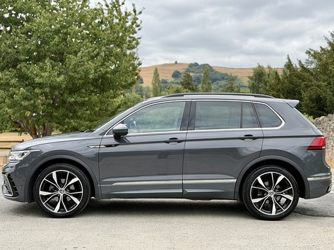 1.5 TSI R-Line SUV 5dr Petrol DSG Euro 6 (s/s) (150 ps)