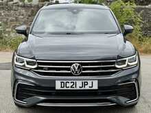 Volkswagen Tiguan 1.5 TSI R-Line SUV 5dr Petrol DSG Euro 6 (s/s) (150 ps) 
