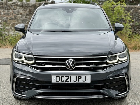 1.5 TSI R-Line SUV 5dr Petrol DSG Euro 6 (s/s) (150 ps)