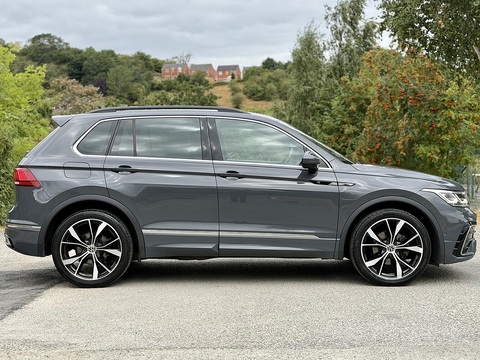 1.5 TSI R-Line SUV 5dr Petrol DSG Euro 6 (s/s) (150 ps)