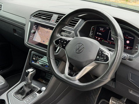 1.5 TSI R-Line SUV 5dr Petrol DSG Euro 6 (s/s) (150 ps)