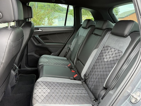 1.5 TSI R-Line SUV 5dr Petrol DSG Euro 6 (s/s) (150 ps)