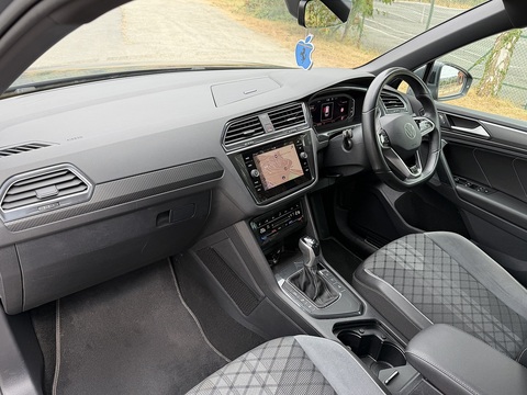 1.5 TSI R-Line SUV 5dr Petrol DSG Euro 6 (s/s) (150 ps)