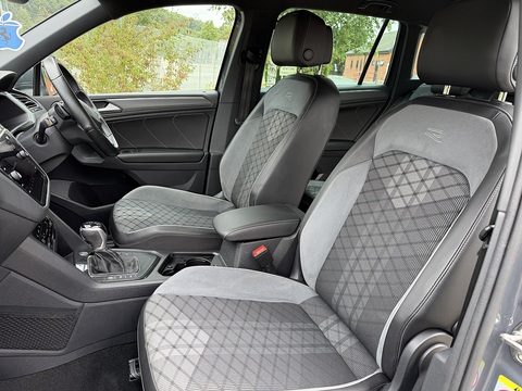 1.5 TSI R-Line SUV 5dr Petrol DSG Euro 6 (s/s) (150 ps)
