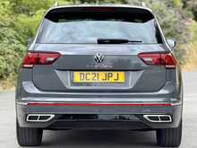 Volkswagen Tiguan 1.5 TSI R-Line SUV 5dr Petrol DSG Euro 6 (s/s) (150 ps) 