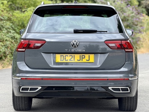 1.5 TSI R-Line SUV 5dr Petrol DSG Euro 6 (s/s) (150 ps)