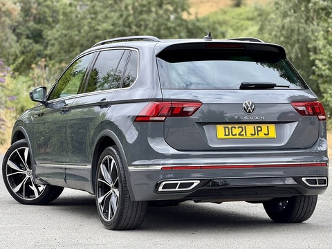 1.5 TSI R-Line SUV 5dr Petrol DSG Euro 6 (s/s) (150 ps)