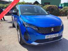Peugeot 3008 1.5 BlueHDi Active Premium SUV 5dr Diesel Manual Euro 6 (s/s) (130 ps) 