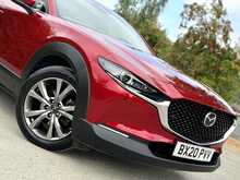 Mazda CX-30 2.0 SKYACTIV-X MHEV GT Sport Tech SUV 5dr Petrol Manual Euro 6 (s/s) (180 ps) 
