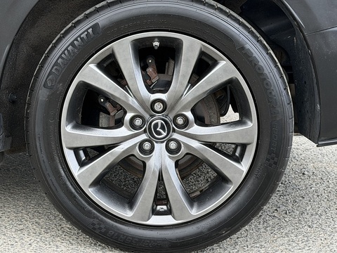 2.0 SKYACTIV-X MHEV GT Sport Tech SUV 5dr Petrol Manual Euro 6 (s/s) (180 ps)