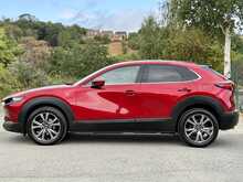 Mazda CX-30 2.0 SKYACTIV-X MHEV GT Sport Tech SUV 5dr Petrol Manual Euro 6 (s/s) (180 ps) 