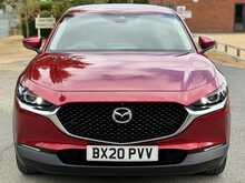 Mazda CX-30 2.0 SKYACTIV-X MHEV GT Sport Tech SUV 5dr Petrol Manual Euro 6 (s/s) (180 ps) 
