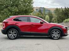 Mazda CX-30 2.0 SKYACTIV-X MHEV GT Sport Tech SUV 5dr Petrol Manual Euro 6 (s/s) (180 ps) 