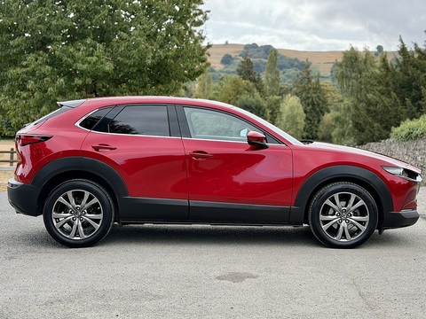 2.0 SKYACTIV-X MHEV GT Sport Tech SUV 5dr Petrol Manual Euro 6 (s/s) (180 ps)