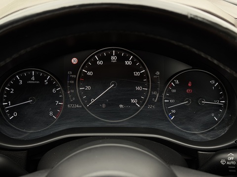 2.0 SKYACTIV-X MHEV GT Sport Tech SUV 5dr Petrol Manual Euro 6 (s/s) (180 ps)