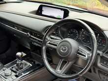 Mazda CX-30 2.0 SKYACTIV-X MHEV GT Sport Tech SUV 5dr Petrol Manual Euro 6 (s/s) (180 ps) 
