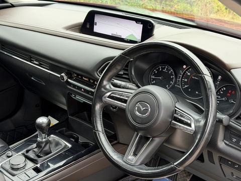 2.0 SKYACTIV-X MHEV GT Sport Tech SUV 5dr Petrol Manual Euro 6 (s/s) (180 ps)