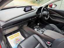 Mazda CX-30 2.0 SKYACTIV-X MHEV GT Sport Tech SUV 5dr Petrol Manual Euro 6 (s/s) (180 ps) 