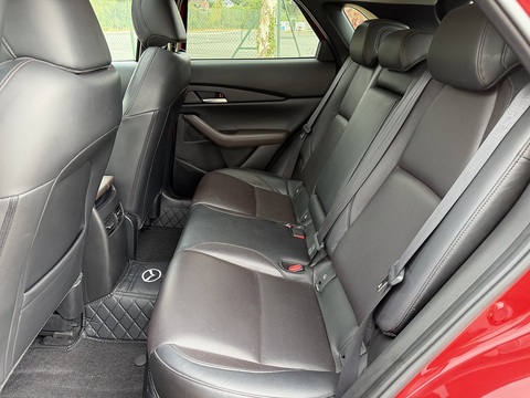2.0 SKYACTIV-X MHEV GT Sport Tech SUV 5dr Petrol Manual Euro 6 (s/s) (180 ps)