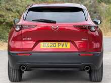 Mazda CX-30 2.0 SKYACTIV-X MHEV GT Sport Tech SUV 5dr Petrol Manual Euro 6 (s/s) (180 ps) 