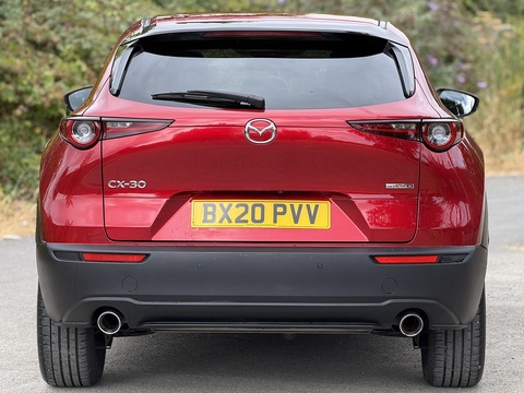 2.0 SKYACTIV-X MHEV GT Sport Tech SUV 5dr Petrol Manual Euro 6 (s/s) (180 ps)