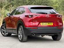 Mazda CX-30 2.0 SKYACTIV-X MHEV GT Sport Tech SUV 5dr Petrol Manual Euro 6 (s/s) (180 ps) 