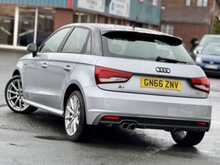 Audi A1 1.4 TFSI S line Sportback 5dr Petrol Manual Euro 6 (s/s) (125 ps) 