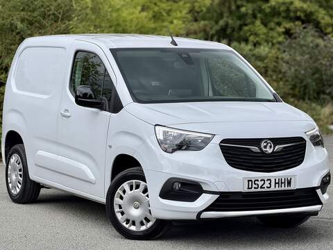 1.5 Turbo D 2300 Pro Panel Van 5dr Diesel Manual L1 H1 Euro 6 (s/s) (100 ps)