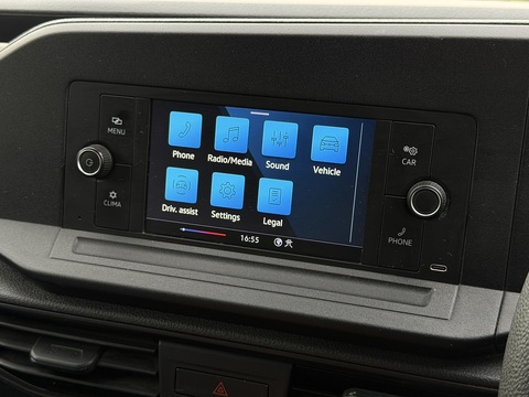 2.0 TDI C20 Commerce Panel Van 5dr Diesel Manual SWB Euro 6 (s/s) (102 ps)