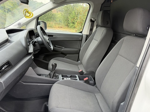 2.0 TDI C20 Commerce Panel Van 5dr Diesel Manual SWB Euro 6 (s/s) (102 ps)