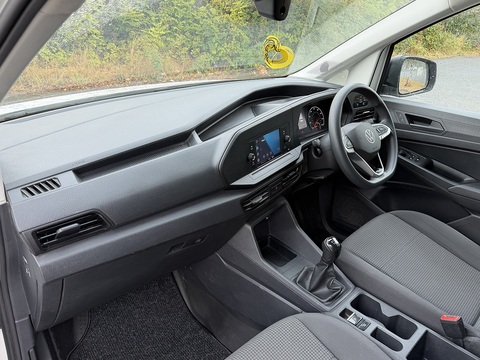 2.0 TDI C20 Commerce Panel Van 5dr Diesel Manual SWB Euro 6 (s/s) (102 ps)