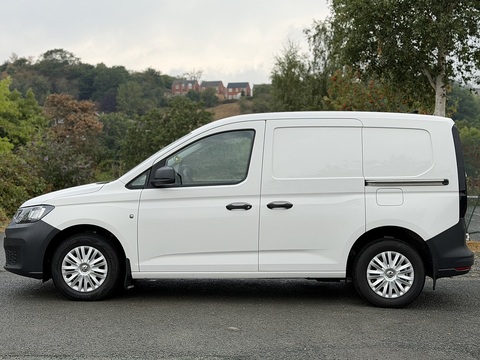 2.0 TDI C20 Commerce Panel Van 5dr Diesel Manual SWB Euro 6 (s/s) (102 ps)