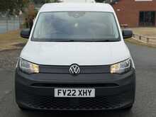 Volkswagen Caddy 2.0 TDI C20 Commerce Panel Van 5dr Diesel Manual SWB Euro 6 (s/s) (102 ps) 