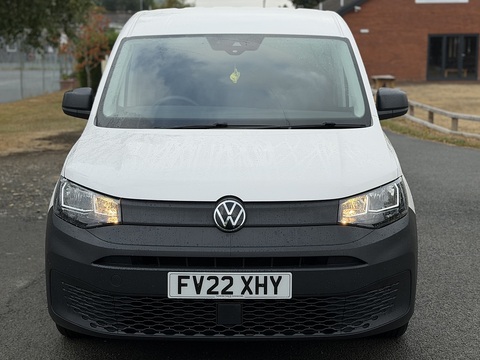 2.0 TDI C20 Commerce Panel Van 5dr Diesel Manual SWB Euro 6 (s/s) (102 ps)