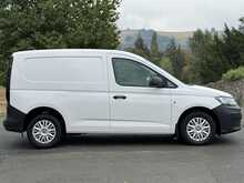 Volkswagen Caddy 2.0 TDI C20 Commerce Panel Van 5dr Diesel Manual SWB Euro 6 (s/s) (102 ps) 