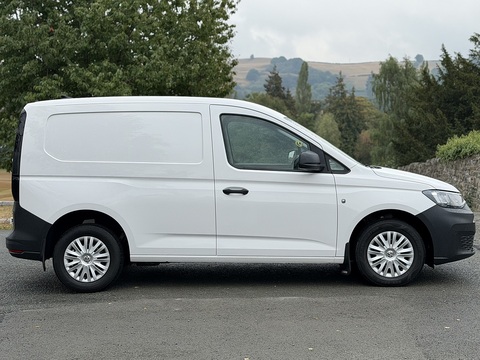 2.0 TDI C20 Commerce Panel Van 5dr Diesel Manual SWB Euro 6 (s/s) (102 ps)